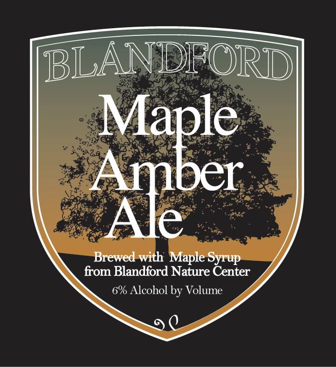 Maple Amber Ale