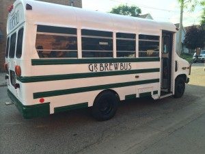 GR Brew Bus