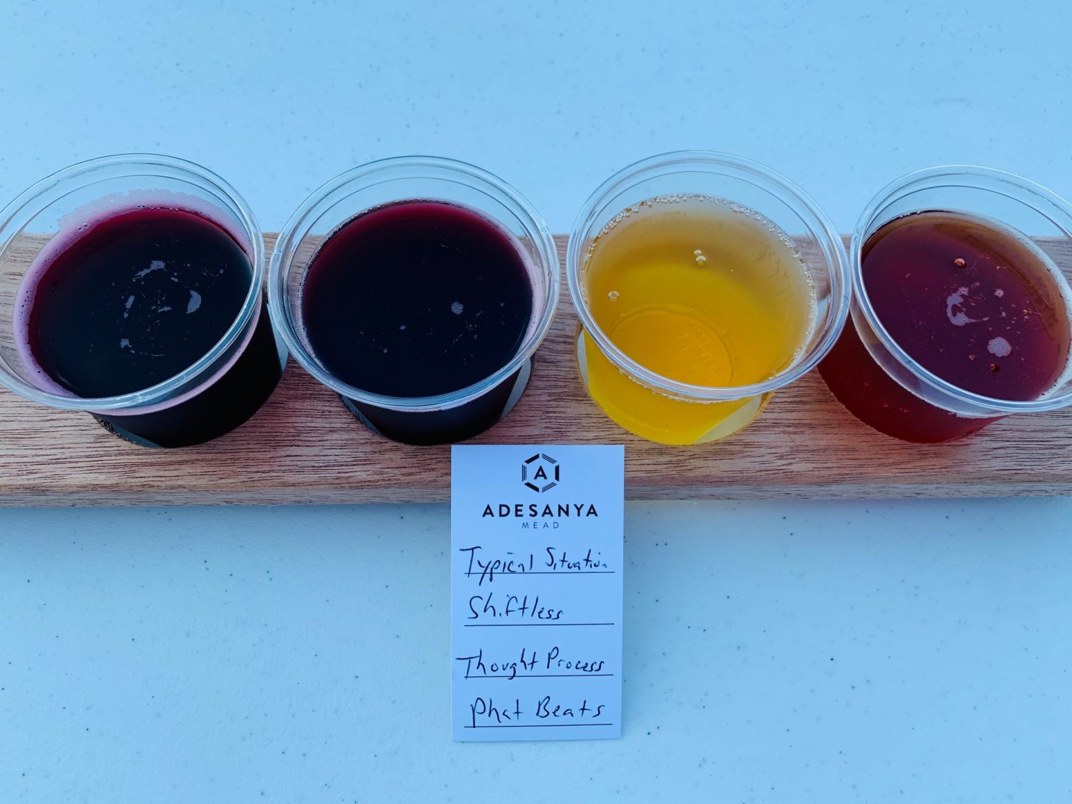 Adesanya Mead Grand Rapids Breweries