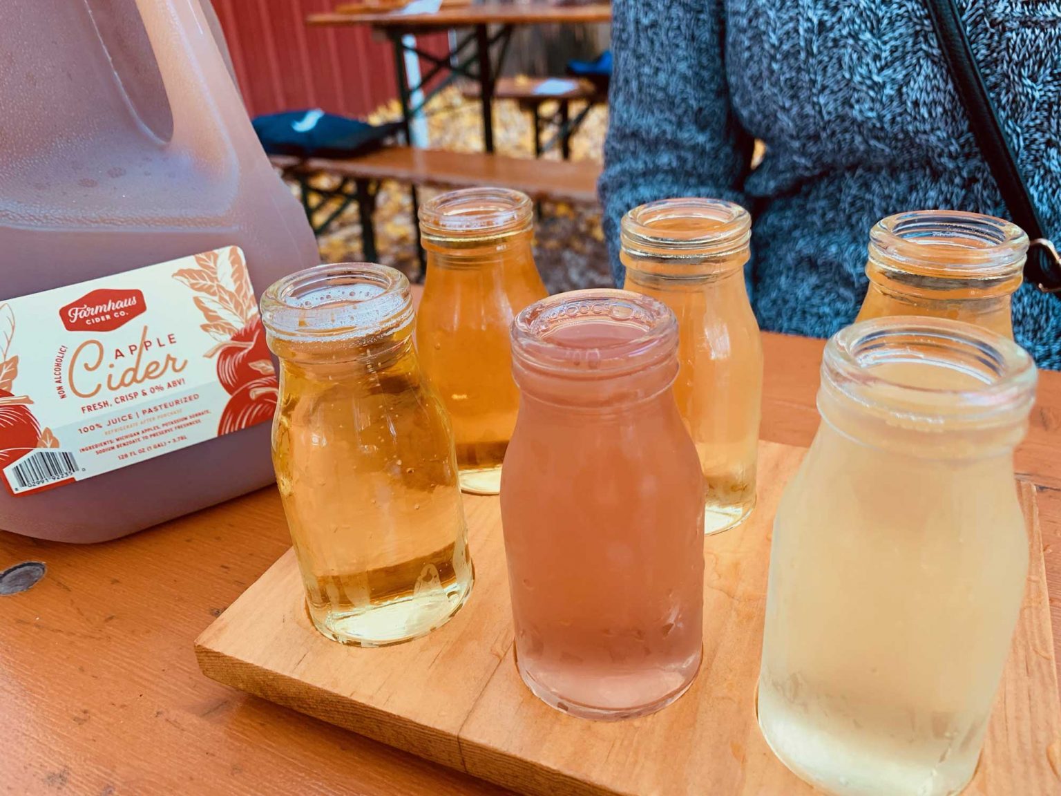 FarmHaus Cider Co Grand Rapids Breweries