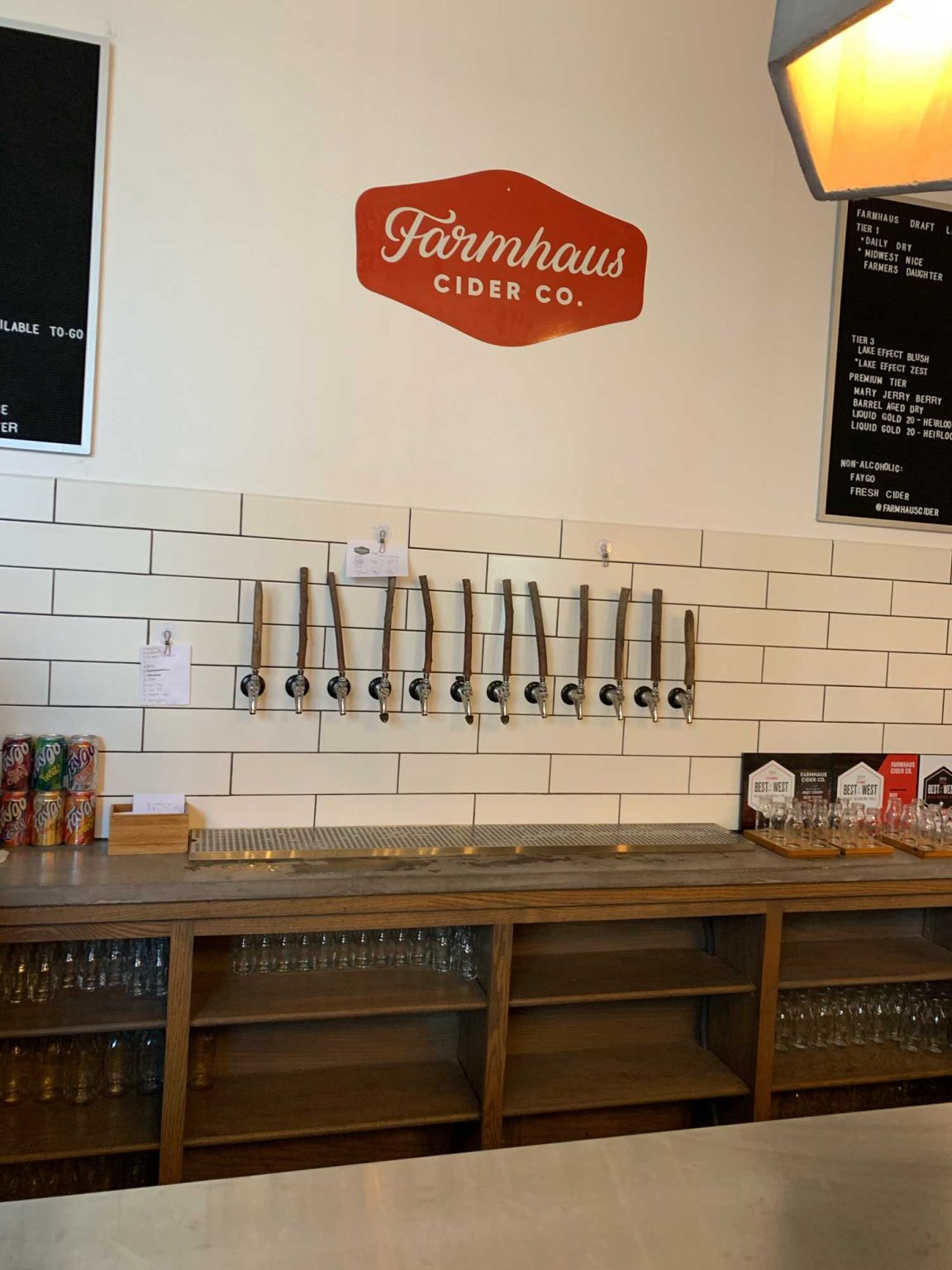 FarmHaus Cider Co Grand Rapids Breweries