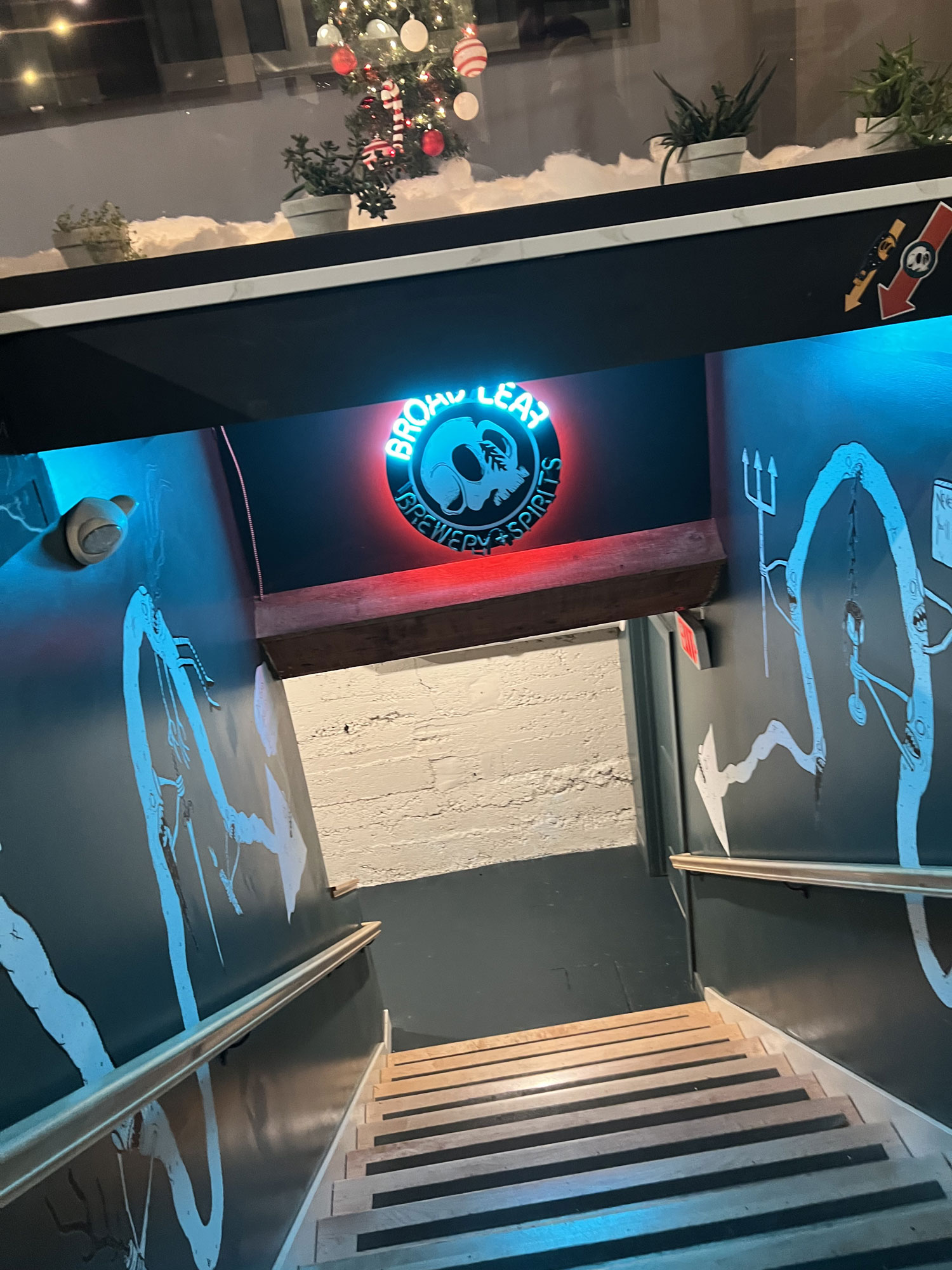 Broad Leaf Westside Grand Rapids Breweries