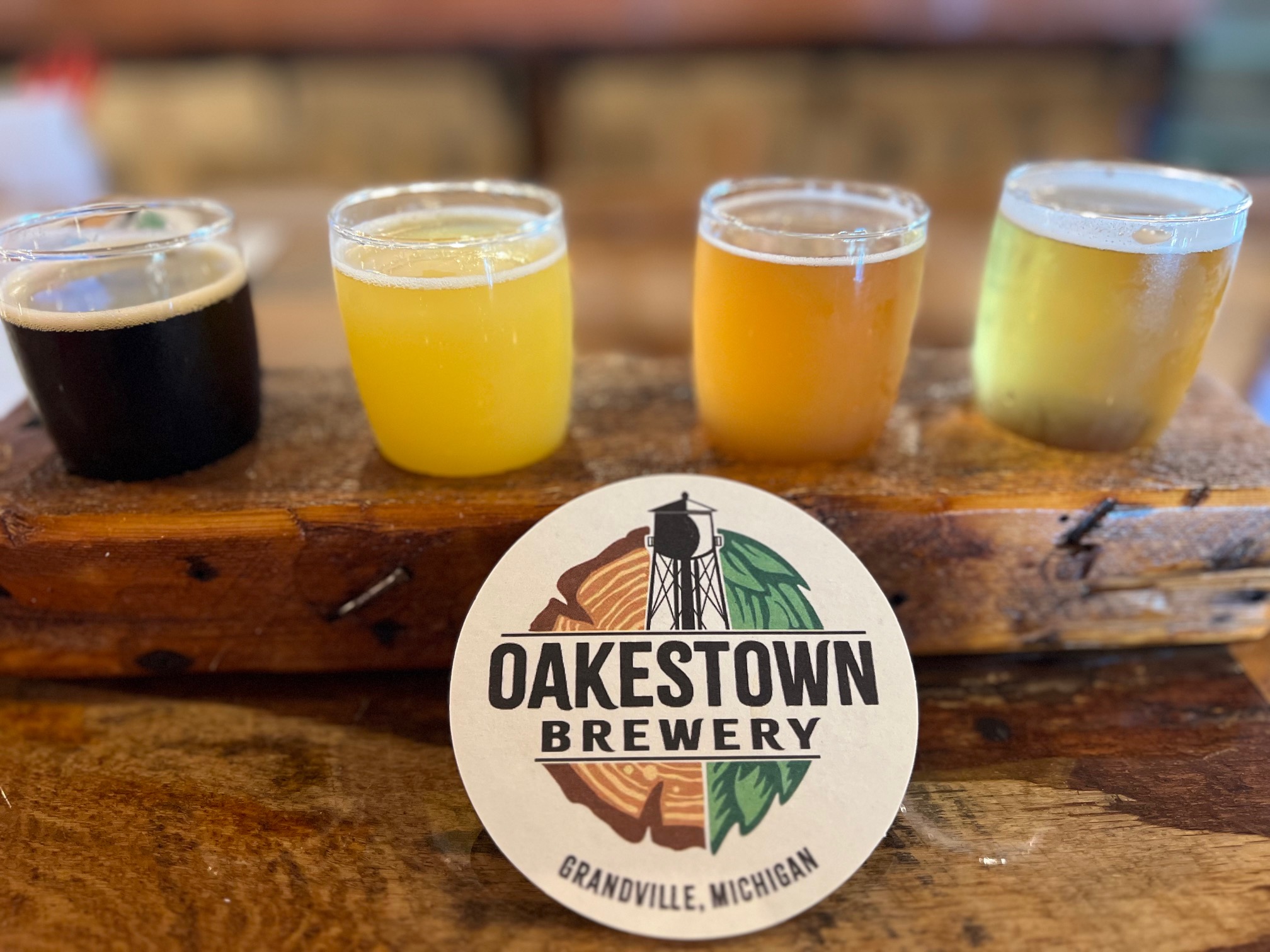 Oakestown Brewery | Grand Rapids Breweries